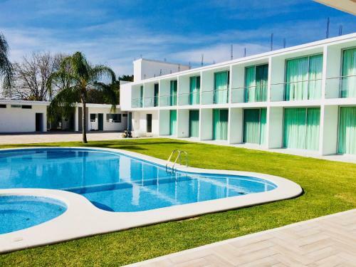 Hotel Palmas Cocoyoc