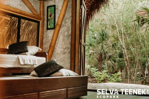 Lodge Selva Teenek Eco-park