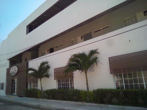 Hotel Suites Del Mar