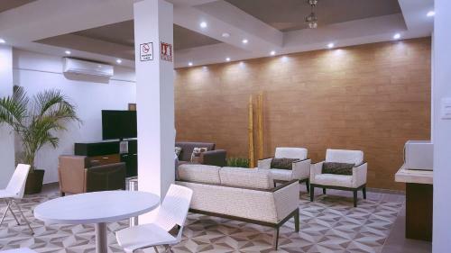 Hotel Suites Del Mar