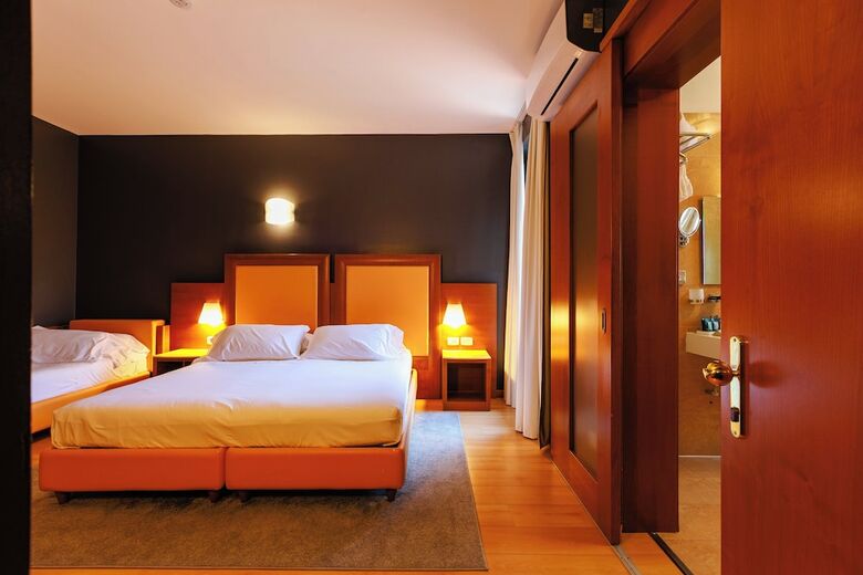 Hotel Villa Delle Rose