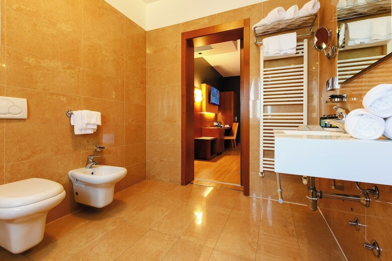Hotel Villa Delle Rose