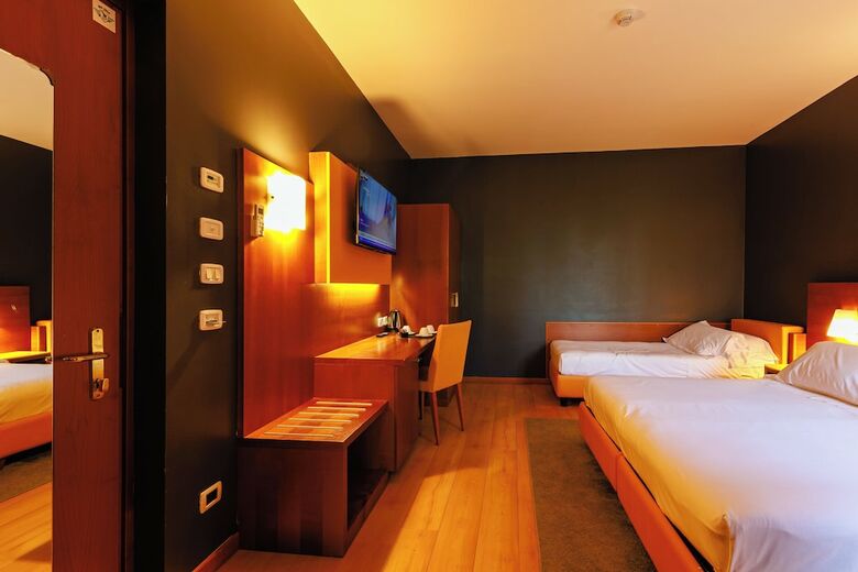 Hotel Villa Delle Rose