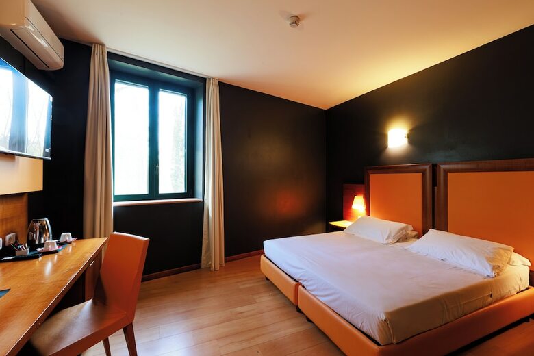 Hotel Villa Delle Rose