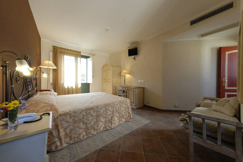 Hotel Baglio Dello Zingaro