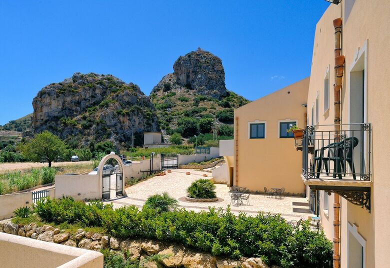 Hotel Baglio Dello Zingaro