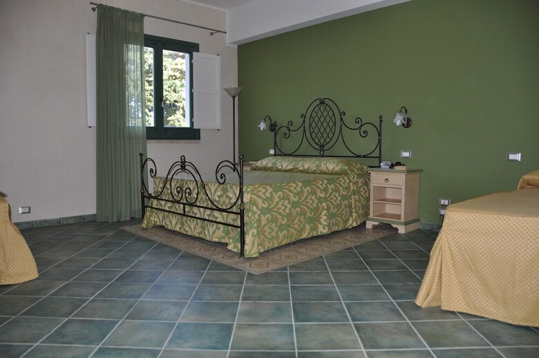 Hotel Baglio Dello Zingaro