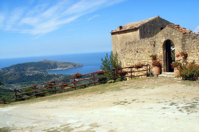 Il Castello Di San Sergio - Bed & Breakfast