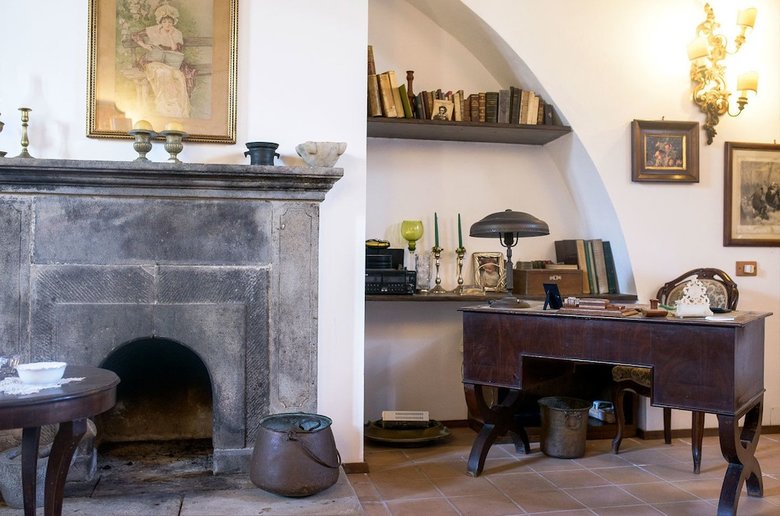 Il Castello Di San Sergio - Bed & Breakfast