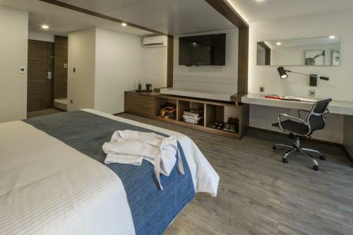 Hotel Flowsuites Condesa - Adults Only