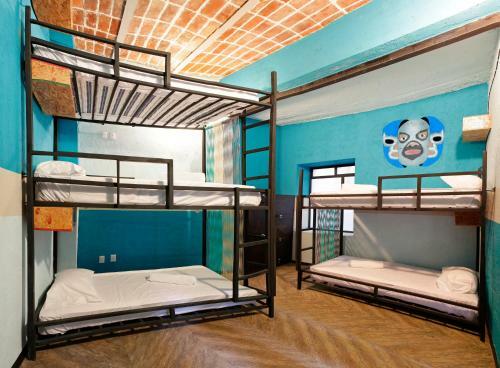 Albergue Mexiqui Zocalo