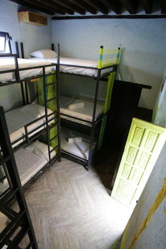 Albergue Mexiqui Zocalo