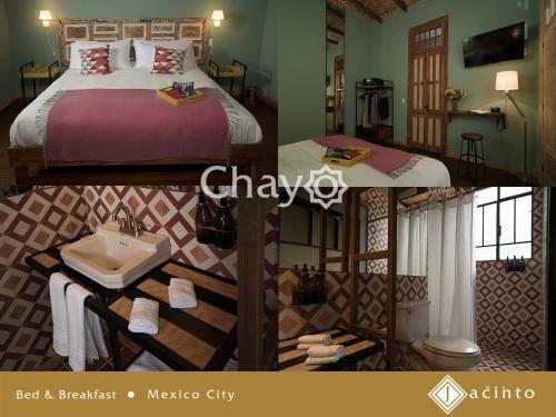 Don Jacinto Bed&breakfast