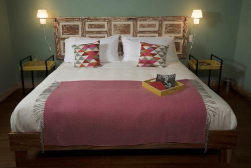 Don Jacinto Bed&breakfast