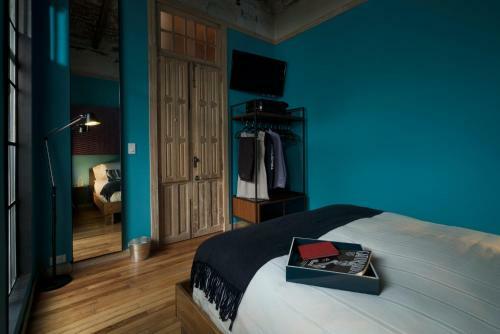 Don Jacinto Bed&breakfast