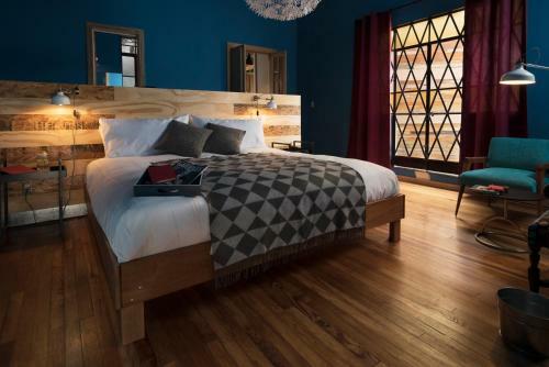 Don Jacinto Bed&breakfast