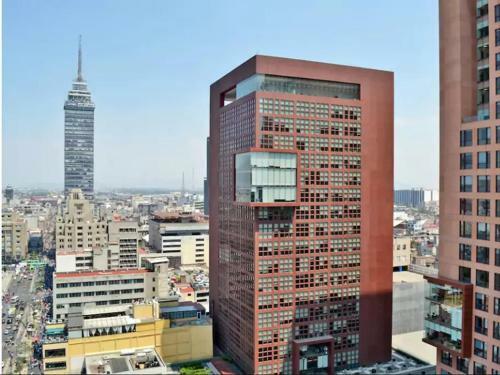 Mexico City Apartments (apt 7)