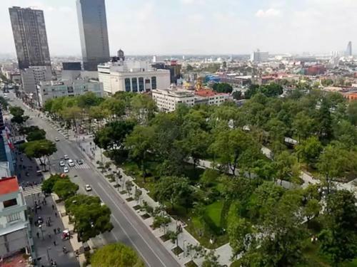 Mexico City Apartments (apt 7)