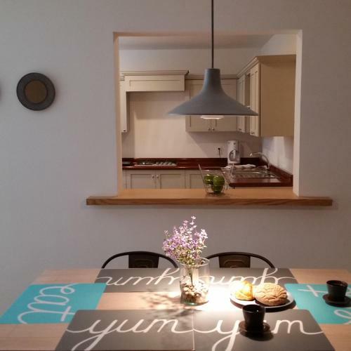 Apartamento Casa Donceles Apt 6