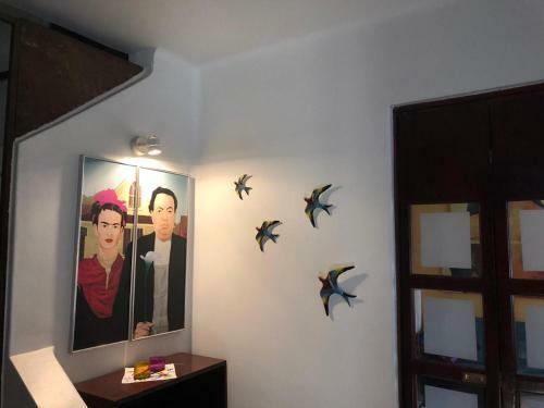 Casa Frida & Diego
