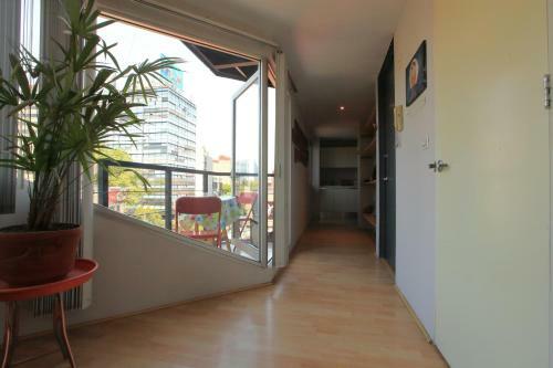 Apartamento Comfort And Light Between Roma And Condesa Homm