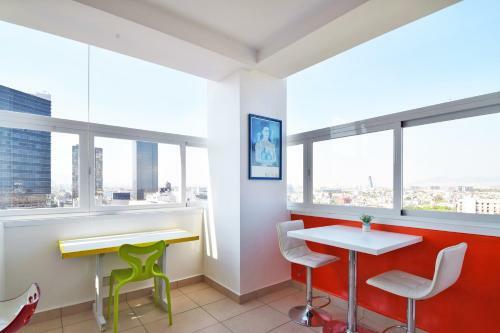 Mexico City Apartments (apt 1)