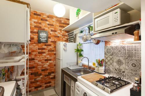 Apartamento Virreyes Cozy Vintage