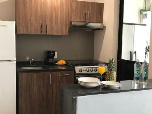 Apartamento Private 2br Penthouse Reforma