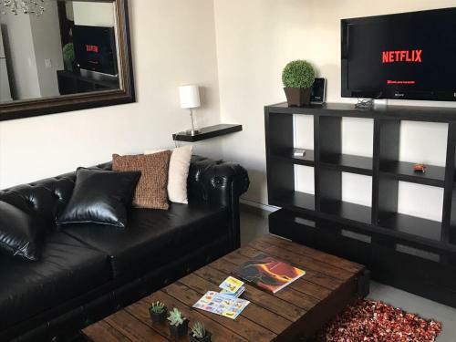 Apartamento Private 2br Penthouse Reforma