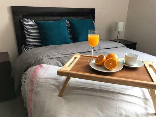 Apartamento Private 2br Penthouse Reforma