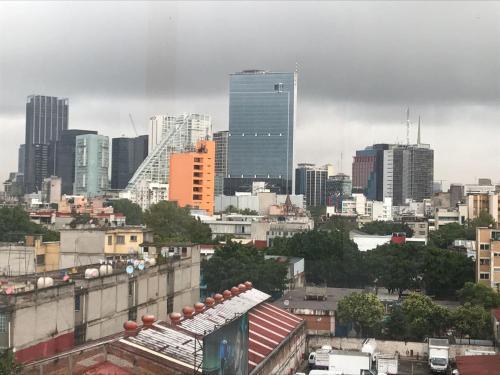 Apartamento Private 2br Penthouse Reforma