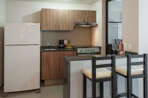 Apartamento Private 2br Penthouse Reforma