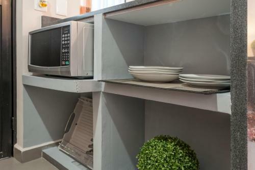 Apartamento Private 2br Penthouse Reforma