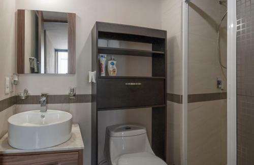 Apartamento Private 2br Penthouse Reforma