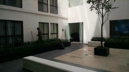 Apartamento Private 2br Penthouse Reforma