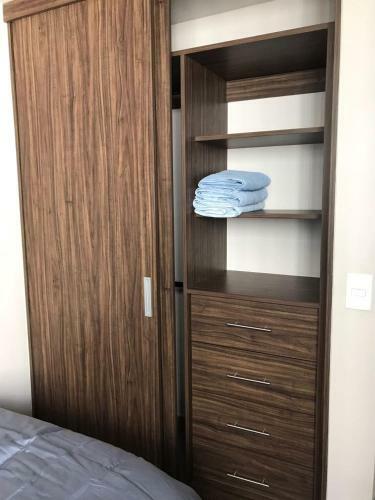Apartamento Private 2br Penthouse Reforma