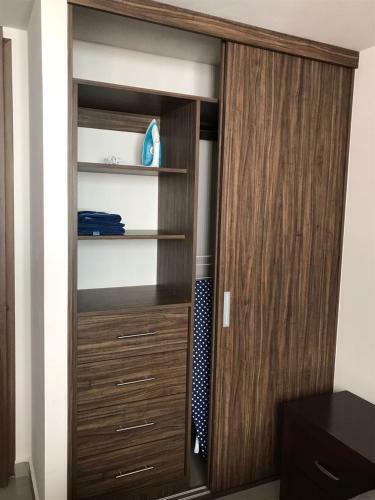 Apartamento Private 2br Penthouse Reforma