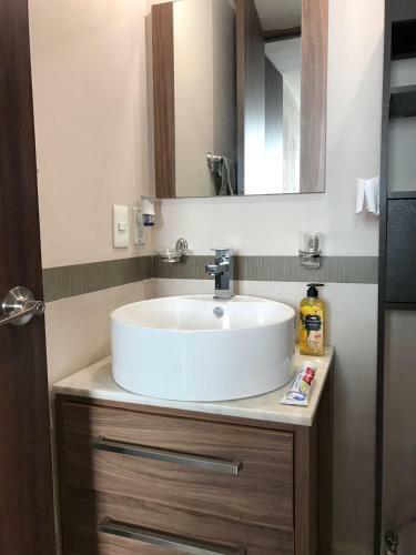 Apartamento Private 2br Penthouse Reforma