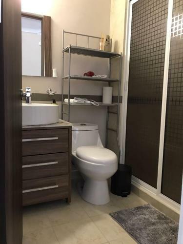 Apartamento Private 2br Penthouse Reforma