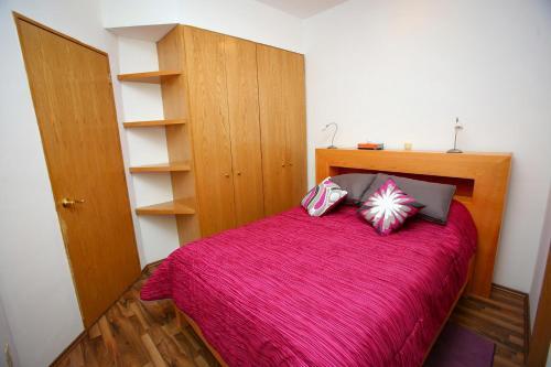 Apartamento Montserrat Condesa