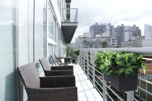Apartamento City Towers Coyoacan II