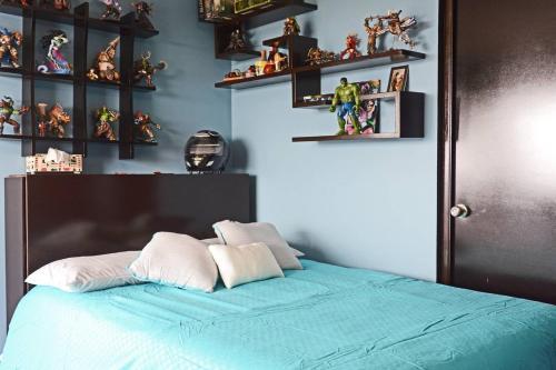 Apartamento Condominio Reforma 96