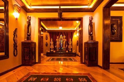 Hotel Parque Mexico (petit Hotel)