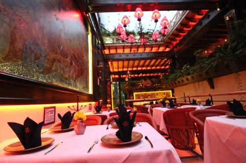 Hotel Parque Mexico (petit Hotel)