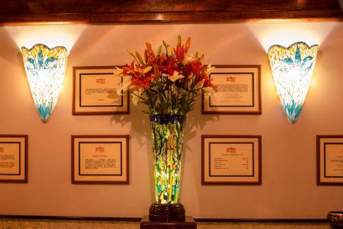 Hotel Parque Mexico (petit Hotel)