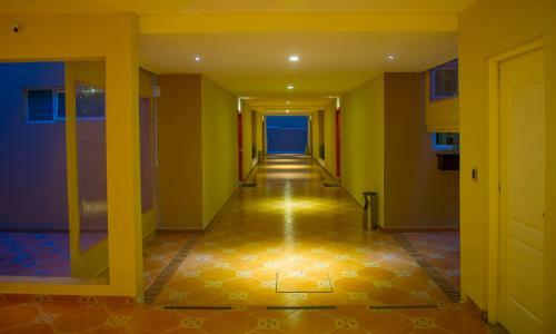 Apartamento Casa Donceles Penthouse