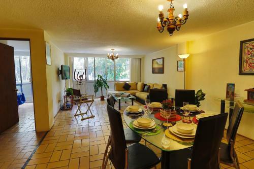 Apartamento Darwin 12 - Anzures