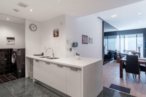 Apartamento Deluxe Suite Paseo Reforma