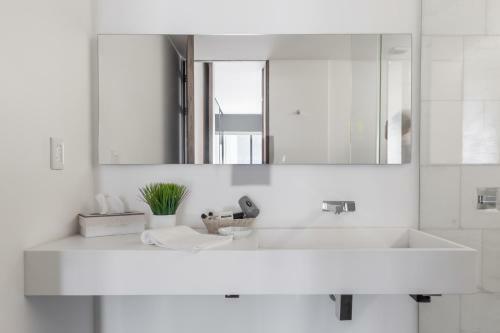 Apartamento Deluxe Suite Paseo Reforma