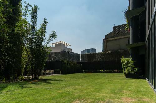 Apartamento Deluxe Suite Paseo Reforma